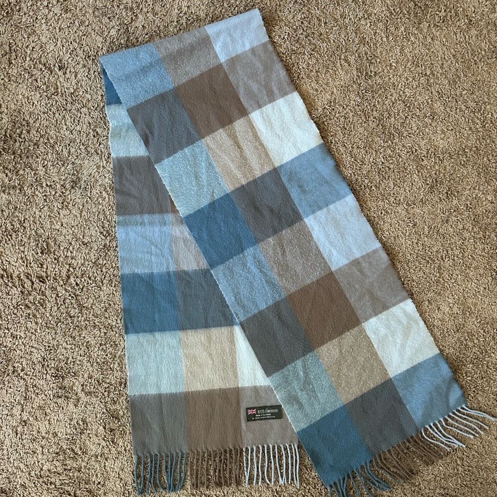 Soft scarf